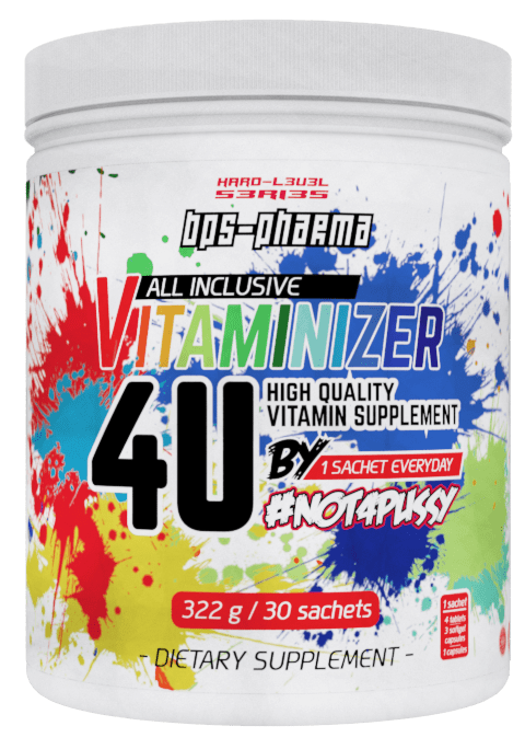 BPS-Pharma Vitaminizer 3 Portionen