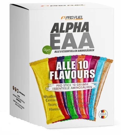 ProFuel | ALPHA.EAA ProbePack (10x14g)