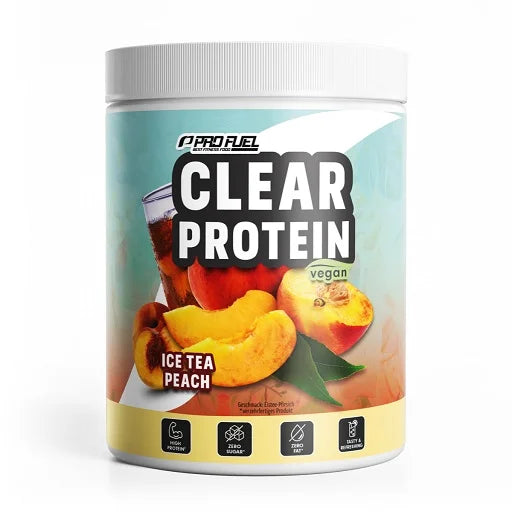 ProFuel | CLEAR Protein Vegan - 360g