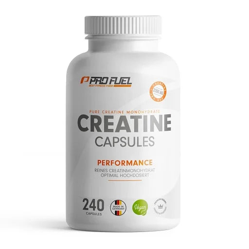 ProFuel | CREATINE Monohydrat - 240 Kapseln