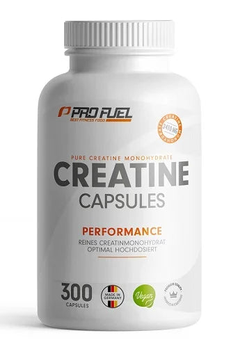 ProFuel | CREATINE Monohydrat - 300 Kapseln