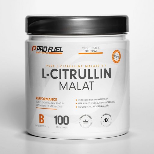ProFuel L-Citrullin Malat 2:1 - 3g