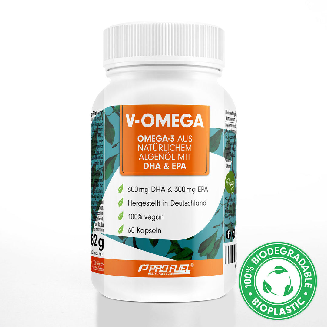 ProFuel V-Omega 3 - 6 Kapseln