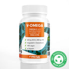 ProFuel V-Omega 3 - 6 Kapseln