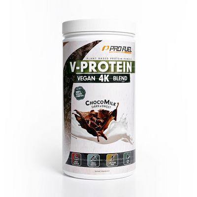 V-PROTEIN vegan 4K blend 75g - The Fitness Outlet