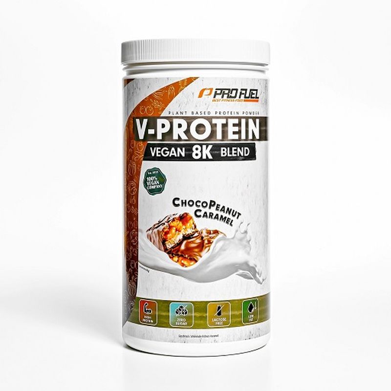 ProFuel V-Protein Vegan 8K Blend 75g Zimt Flakes