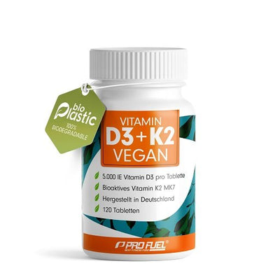 ProFuel Vitamin D3 & K2 12 Tabl.