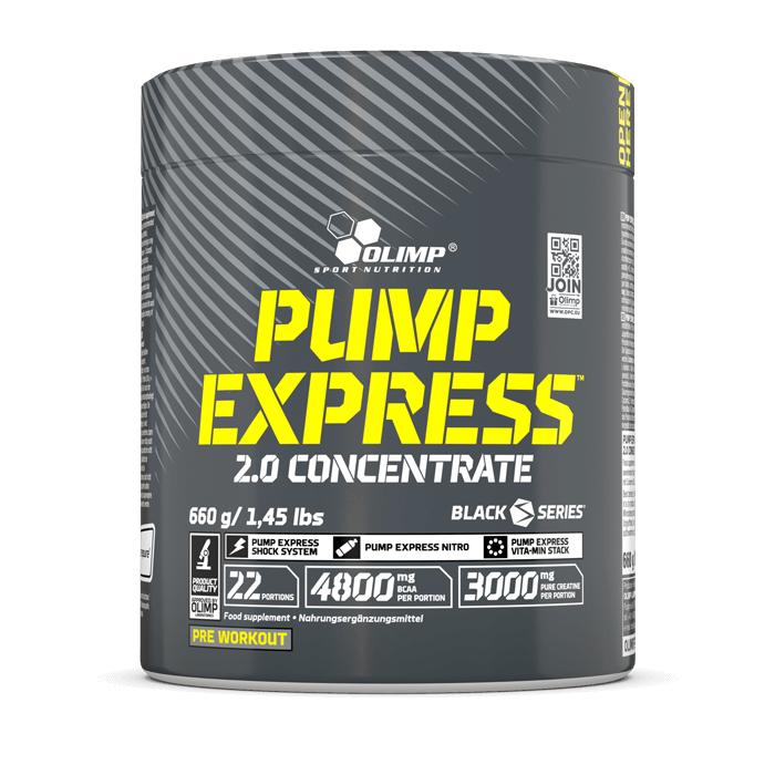 Olimp | Pump Express 2.0 Concentrate - 660g