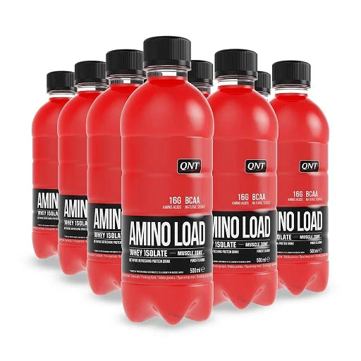 QNT - Amino Load Punch Flavour inkl. Pfand (12x5ml)