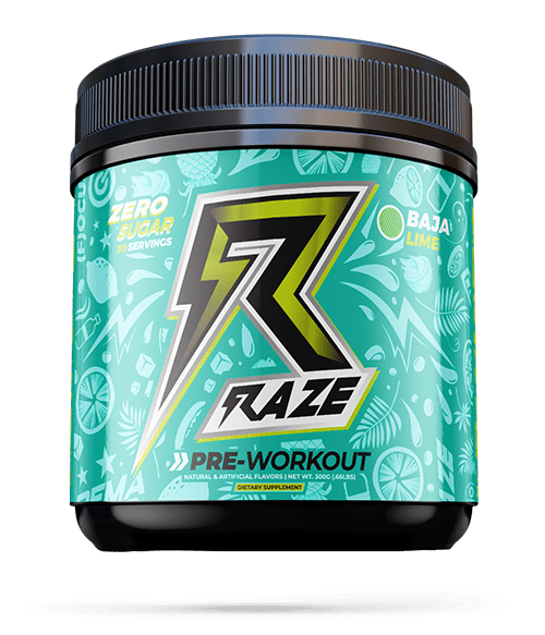 RAZE Energy | Raze Pre Workout - 300g