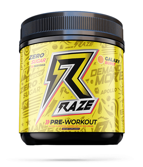 RAZE Energy | Raze Pre Workout - 300g