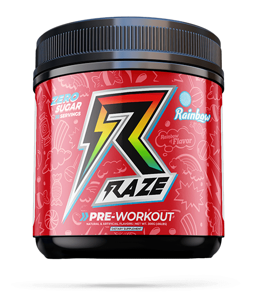 RAZE Energy | Raze Pre Workout - 300g