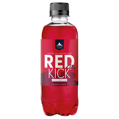 Multipower Red Kick (12x33ml) - inkl. Pfand