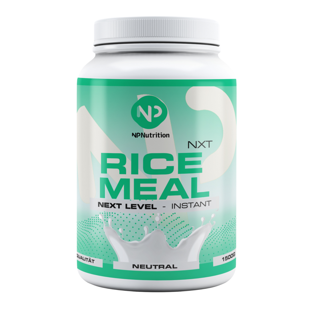 NP Nutrition - Instant Rice Meal 1.5g