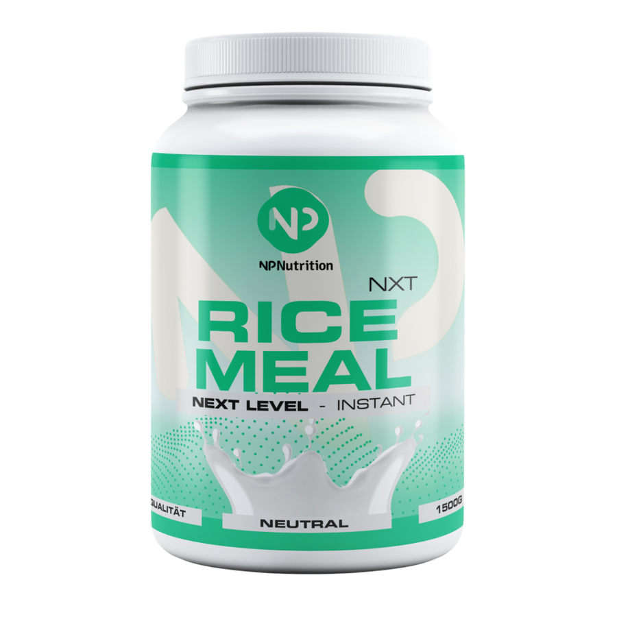 NP Nutrition - Instant Rice Meal 1.5g