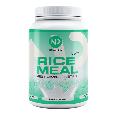 NP Nutrition - Instant Rice Meal 1.5g