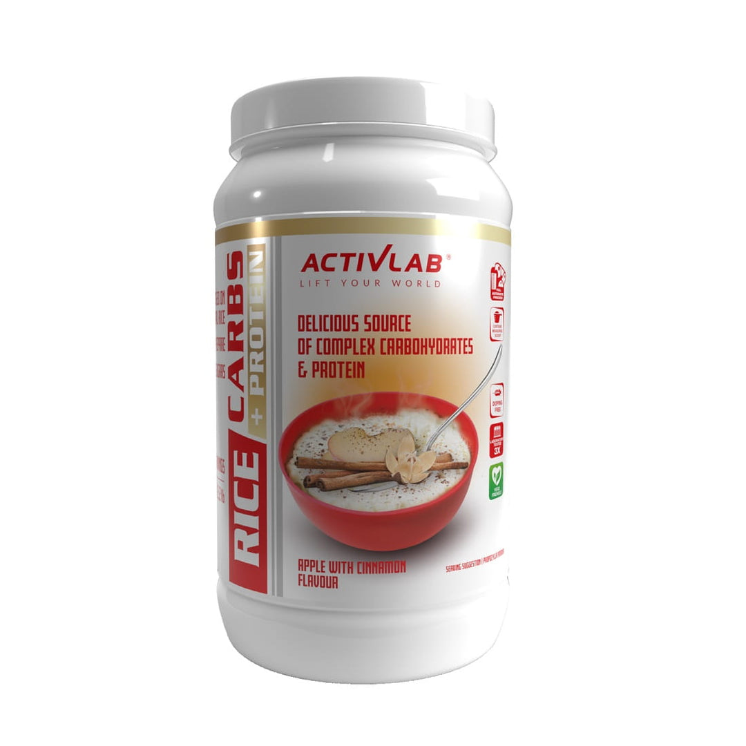 Activlab Rice Carbs & Protein 1g