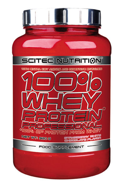 Scitec Nutrition 1% Whey Professional 92g