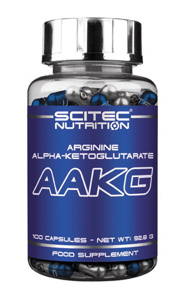 Scitec Nutrition AAKG 1 Kapsel