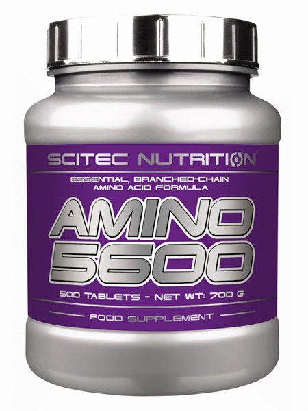 Scitec Nutrition Amino 56 - 5 Tabletten