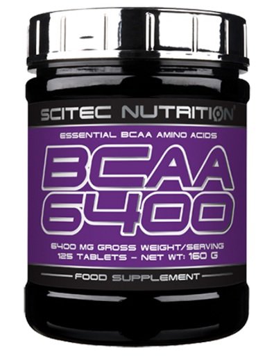 Scitec Nutrition BCAA 64 125 Tabletten