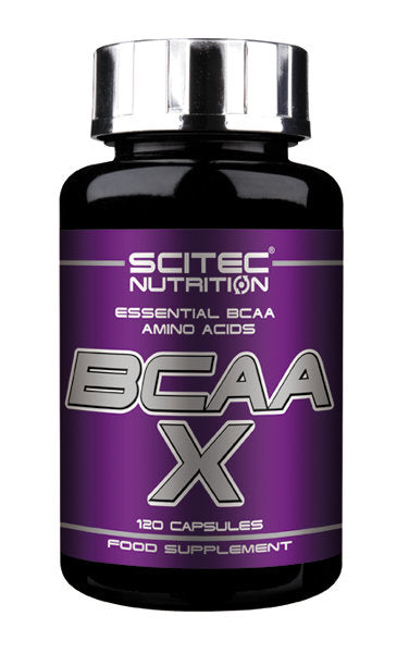 Scitec Nutrition BCAA-X 12 Kapsel
