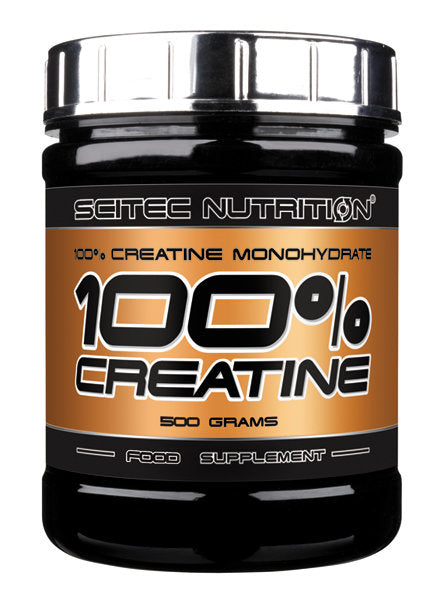 Scitec Nutrition Creatine Monohydrate 5g