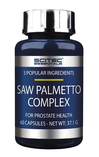 Scitec Nutrition Saw Palmetto Complex 6 Kaps