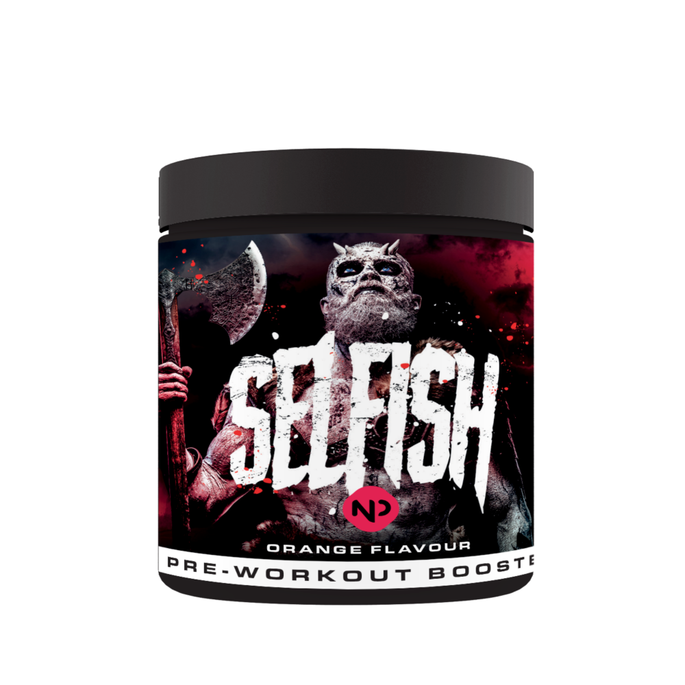 NP Nutrition Selfish Pre-Workout