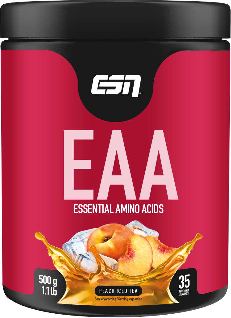 ESN EAA 5g Peach Ice Tea