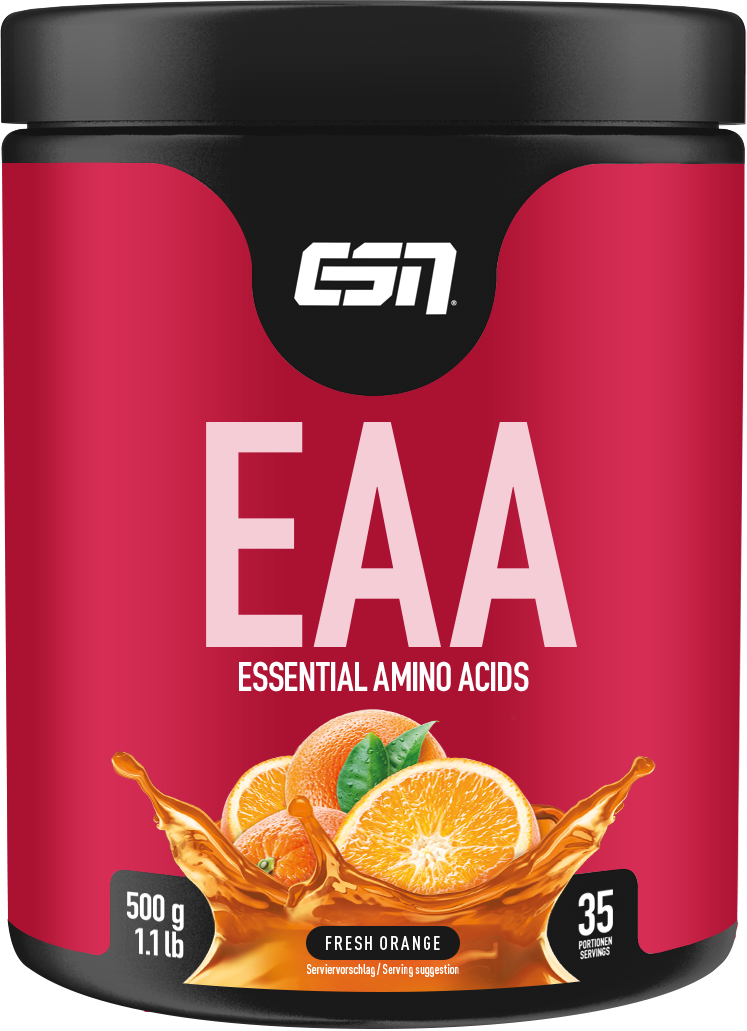 ESN EAA 5g Fresh Orange