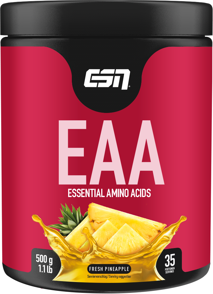 ESN EAA 5g Fresh Pineapple
