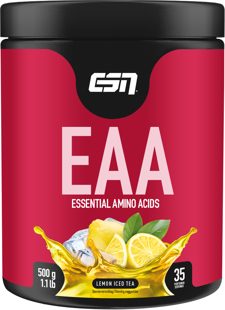ESN EAA 5g Lemon Ice Tea