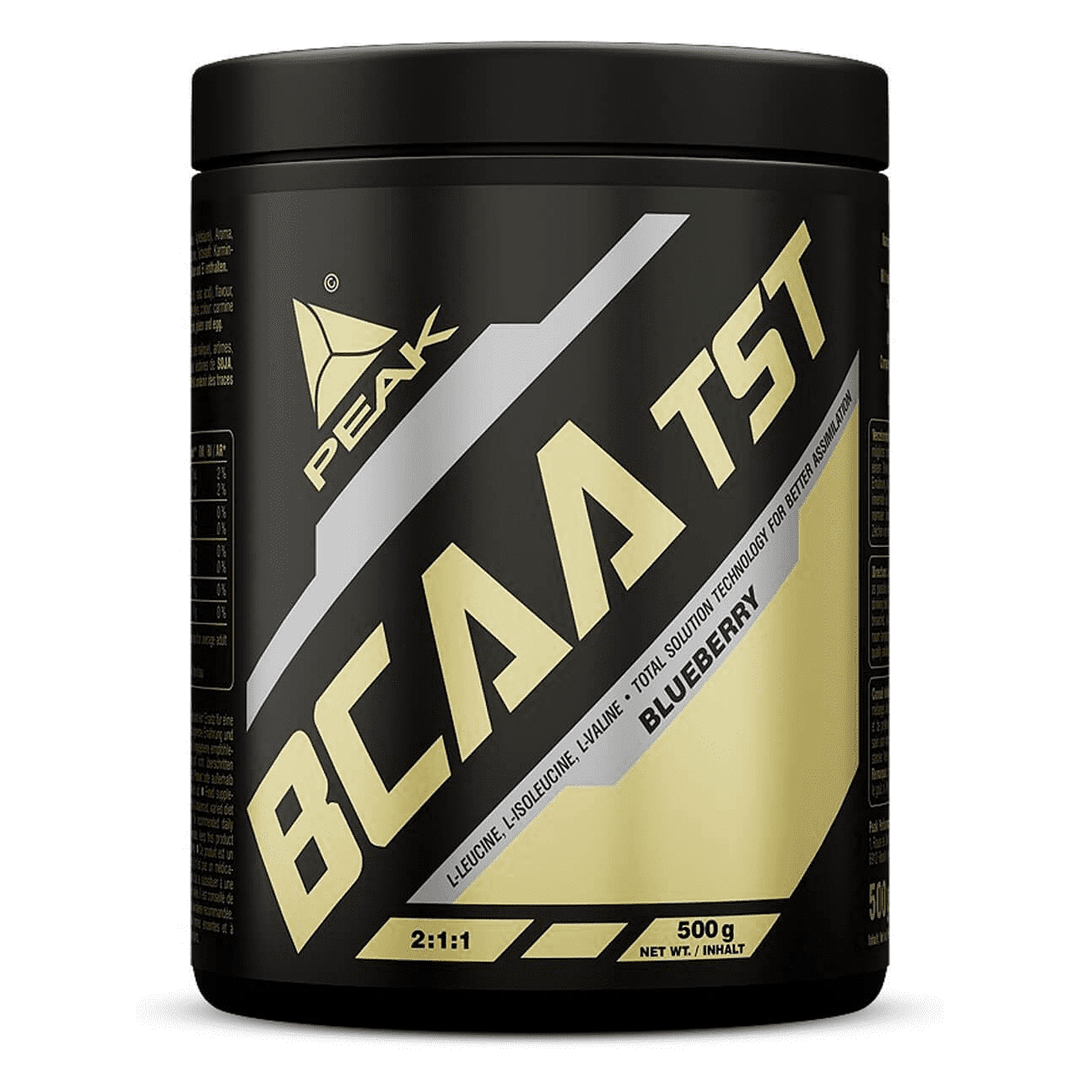 PEAK - BCAA-TST - 5g - The Fitness Outlet