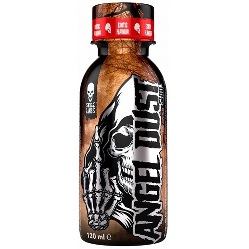 Skull Labs - Angel Dust Shot 24x12 ml Tangerine