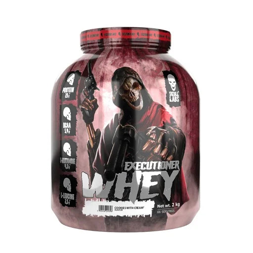 Skull Labs | Executioner Whey - 2000g