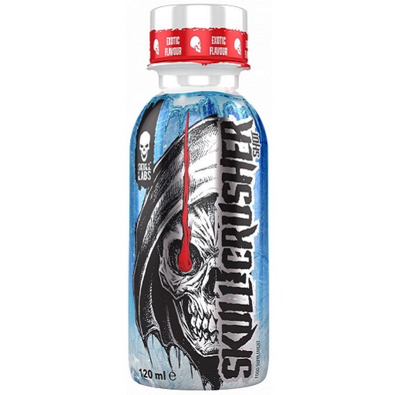 Skull Labs - Skull Crusher Shot 24x12 ml Exotic