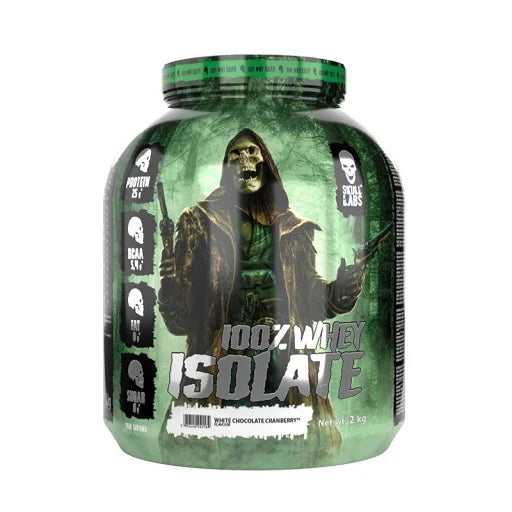 Skull Labs | Whey Isolate - 2000g