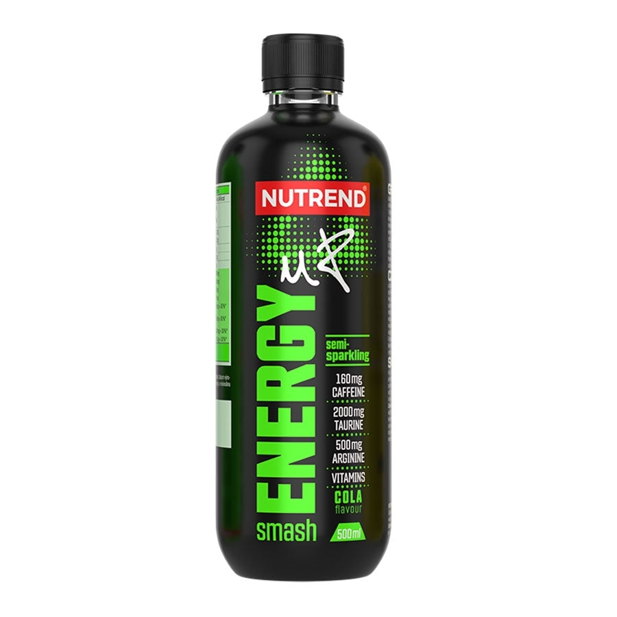 Nutrend | Smash Energy UP (8x500ml)