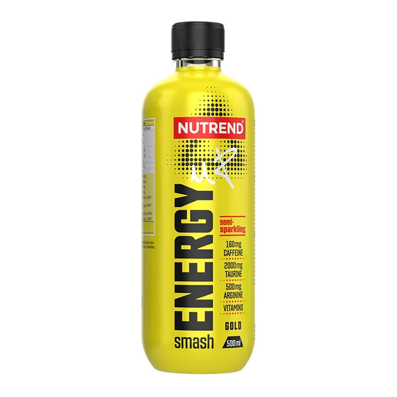 Nutrend | Smash Energy UP (8x500ml)