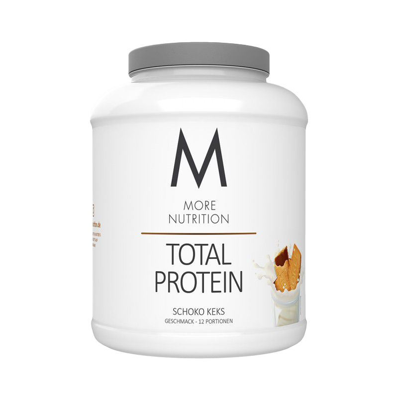 MORE TOTAL PROTEIN, 6G Schoko Keks