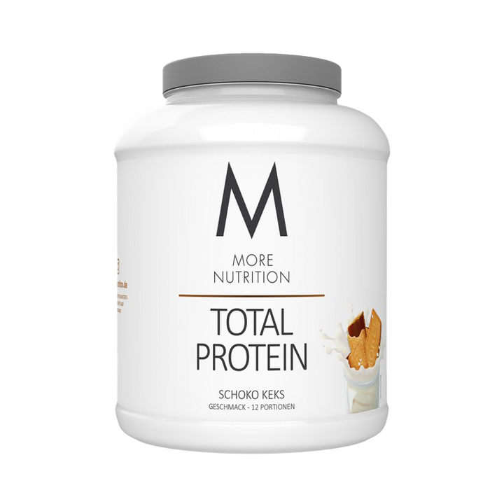 MORE TOTAL PROTEIN, 6G Schoko Keks