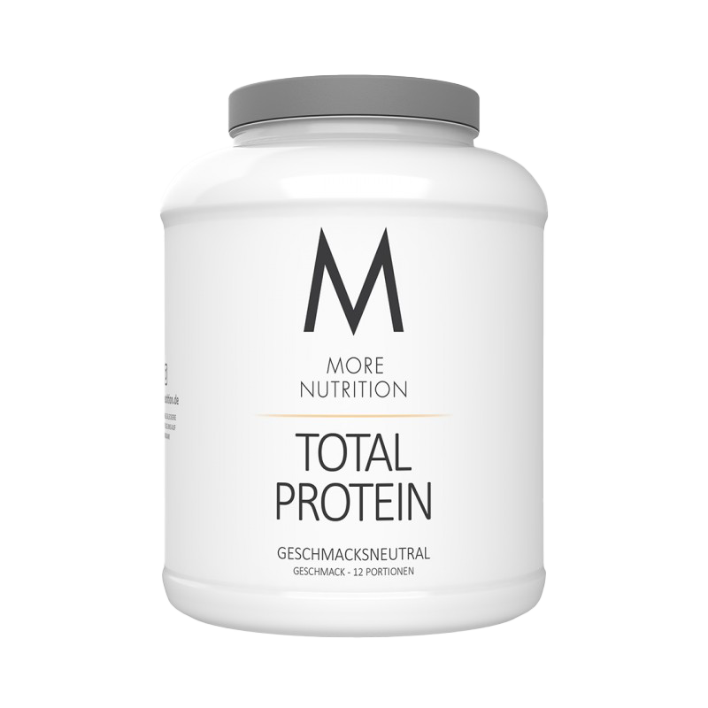 MORE TOTAL PROTEIN, 6G Geschmacksneutral