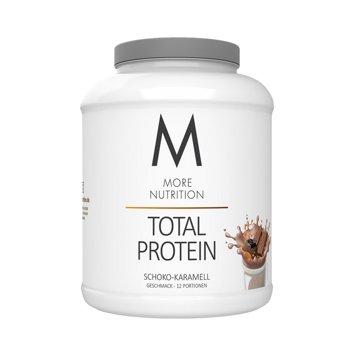 MORE TOTAL PROTEIN, 6G Schoko-Karamell