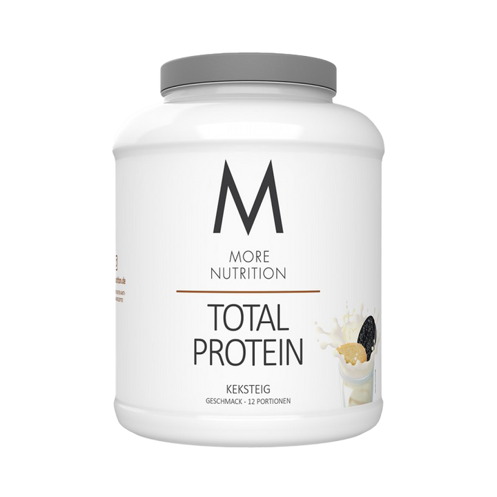 MORE TOTAL PROTEIN, 6G Keksteig