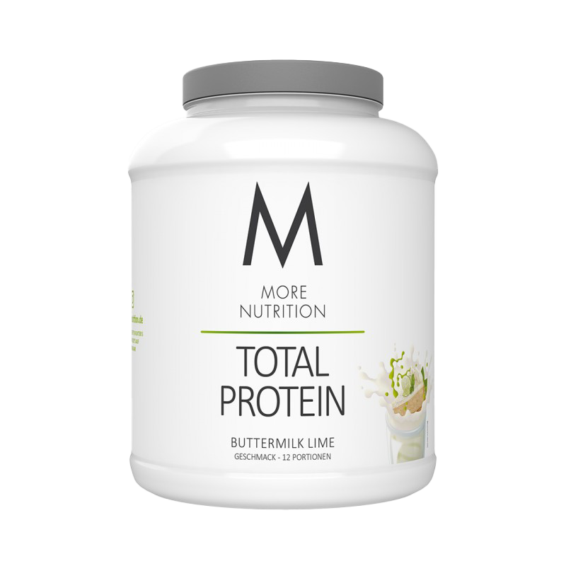 MORE TOTAL PROTEIN, 6G Buttermilk Lime