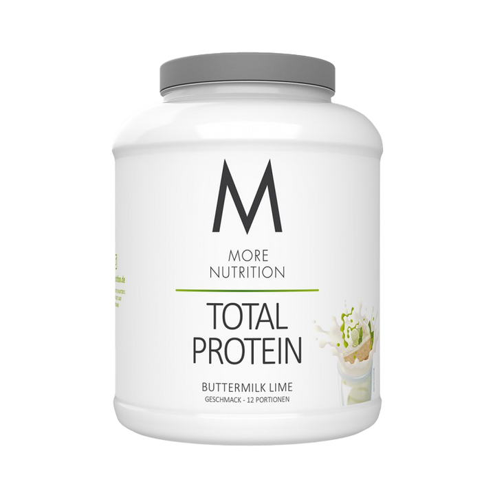 MORE TOTAL PROTEIN, 6G Buttermilk Lime
