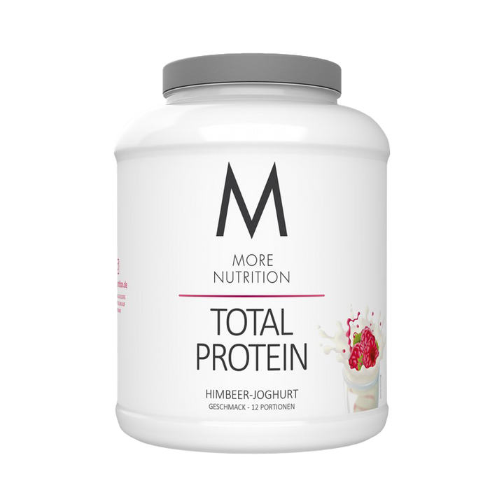 MORE TOTAL PROTEIN, 6G Himbeere-Joghurt