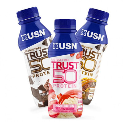 USN Trust Protein 5 - 6x5ml - Chocolate