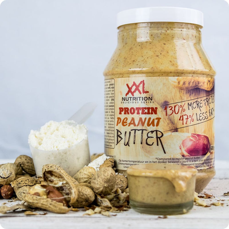 XXL Nutrition | Protein Peanut Butter - 600g